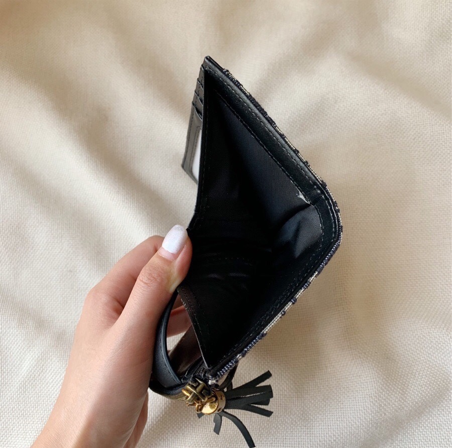 D new arrival wallet size : 12*9*1.5 cm - Top Club