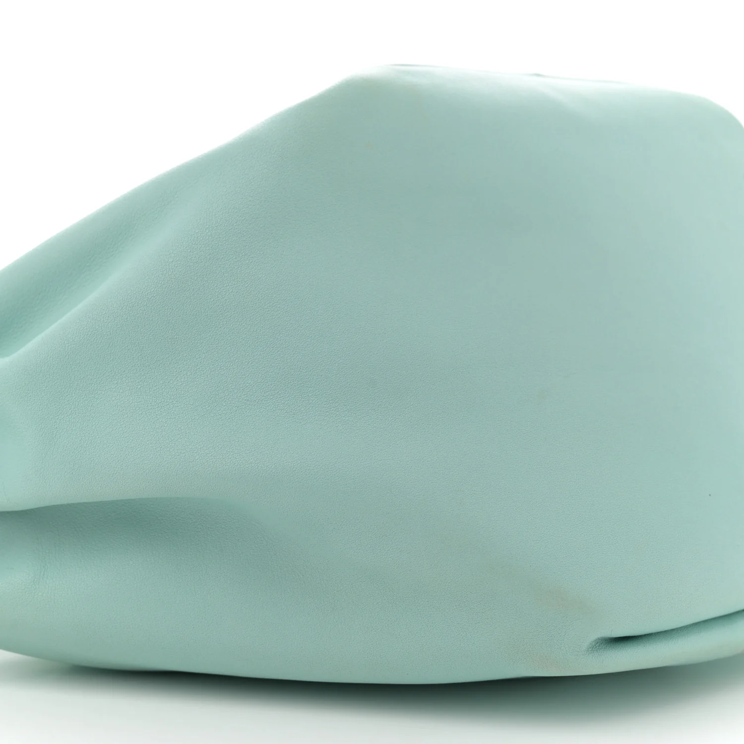 Calfskin Mini Double Knot Bag Spearmint - Top Club