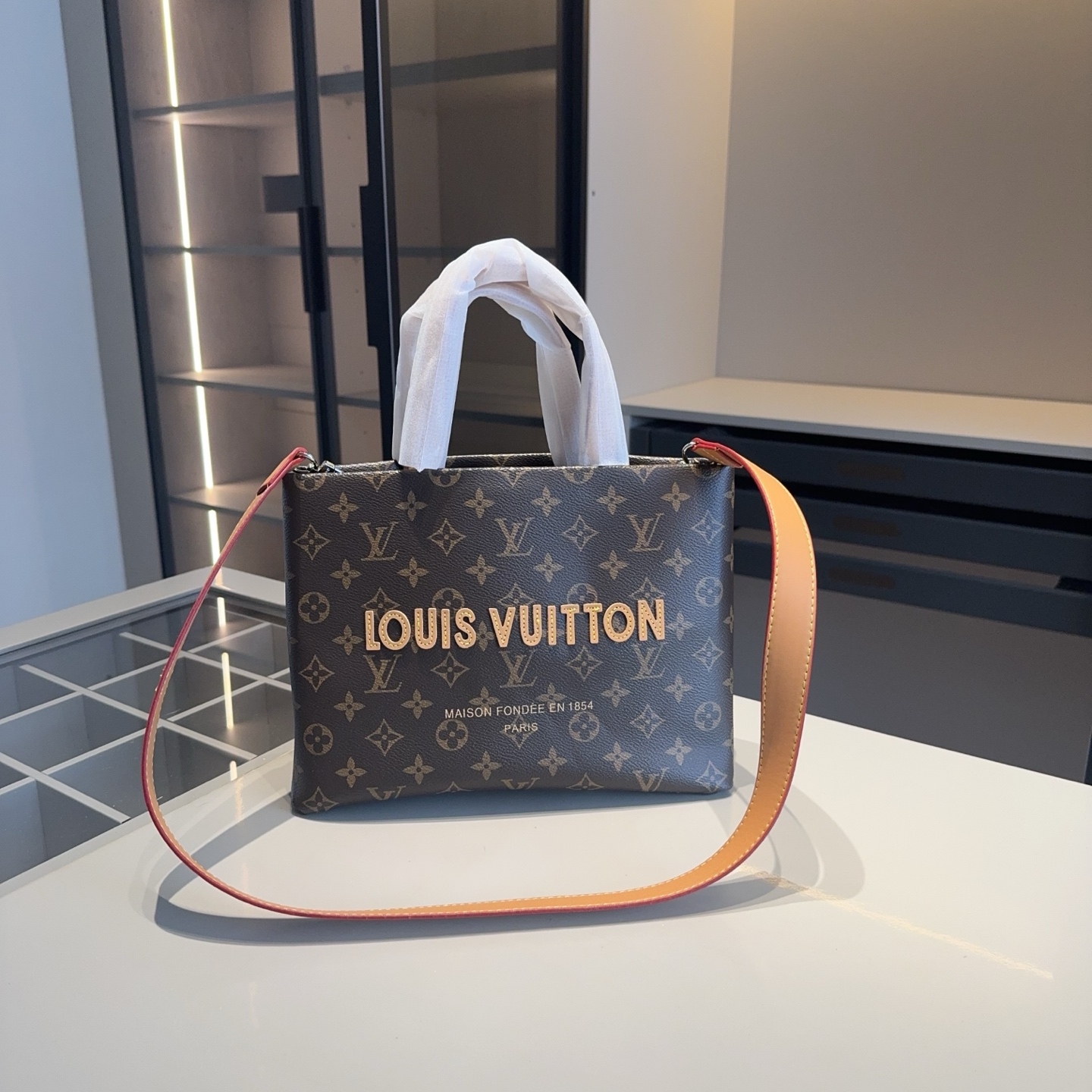 Louis new arrival sopper tote bag - Top Club