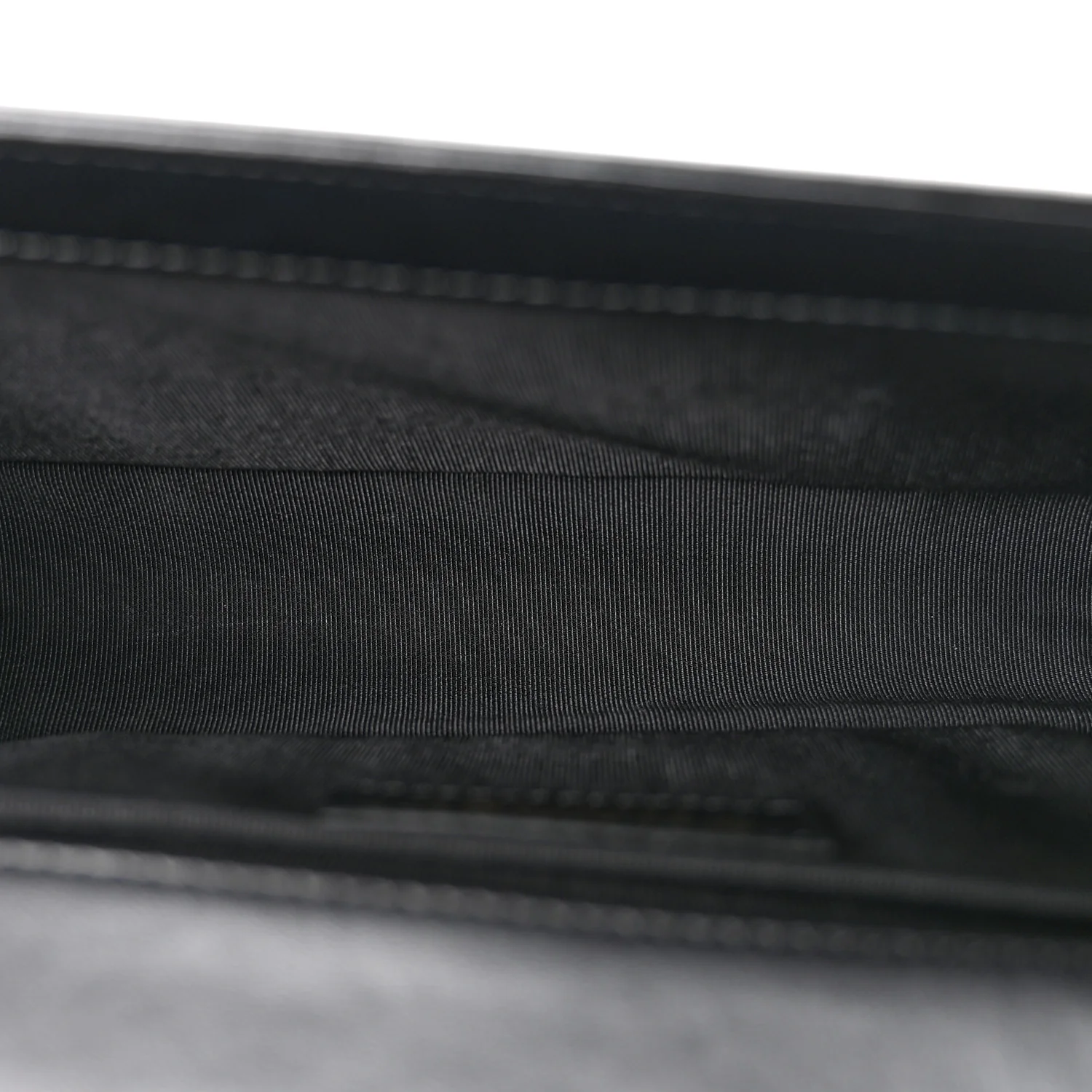 Lambskin Quilted Medium Boy Flap Black - Top Club