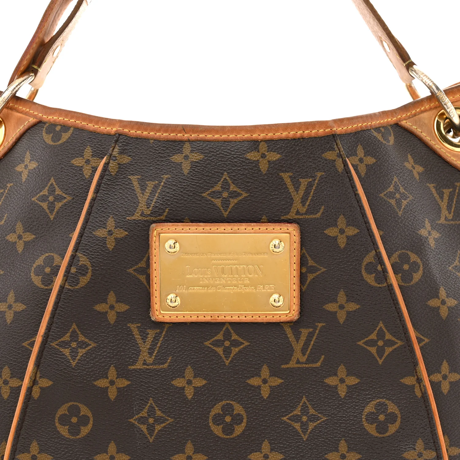 Monogram Galliera PM - Top Club