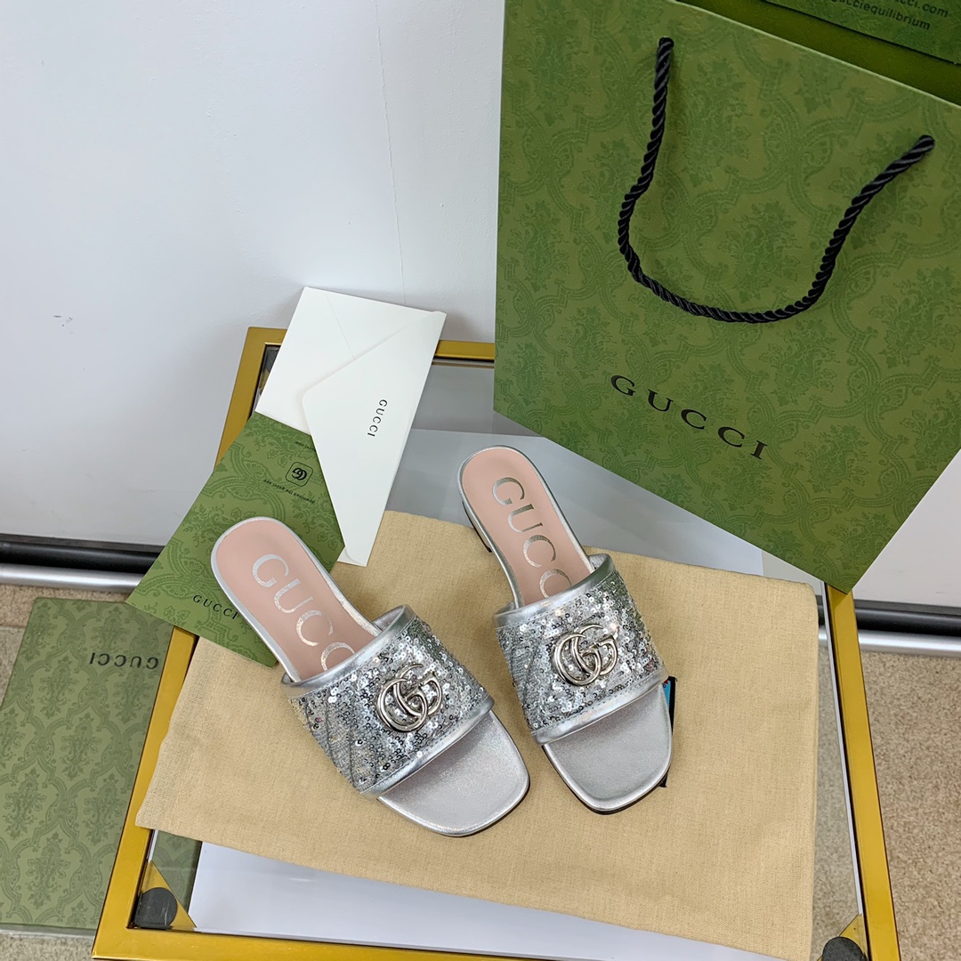 GUCCI SLIPPERS 75 - Sneaker Replica Workshop