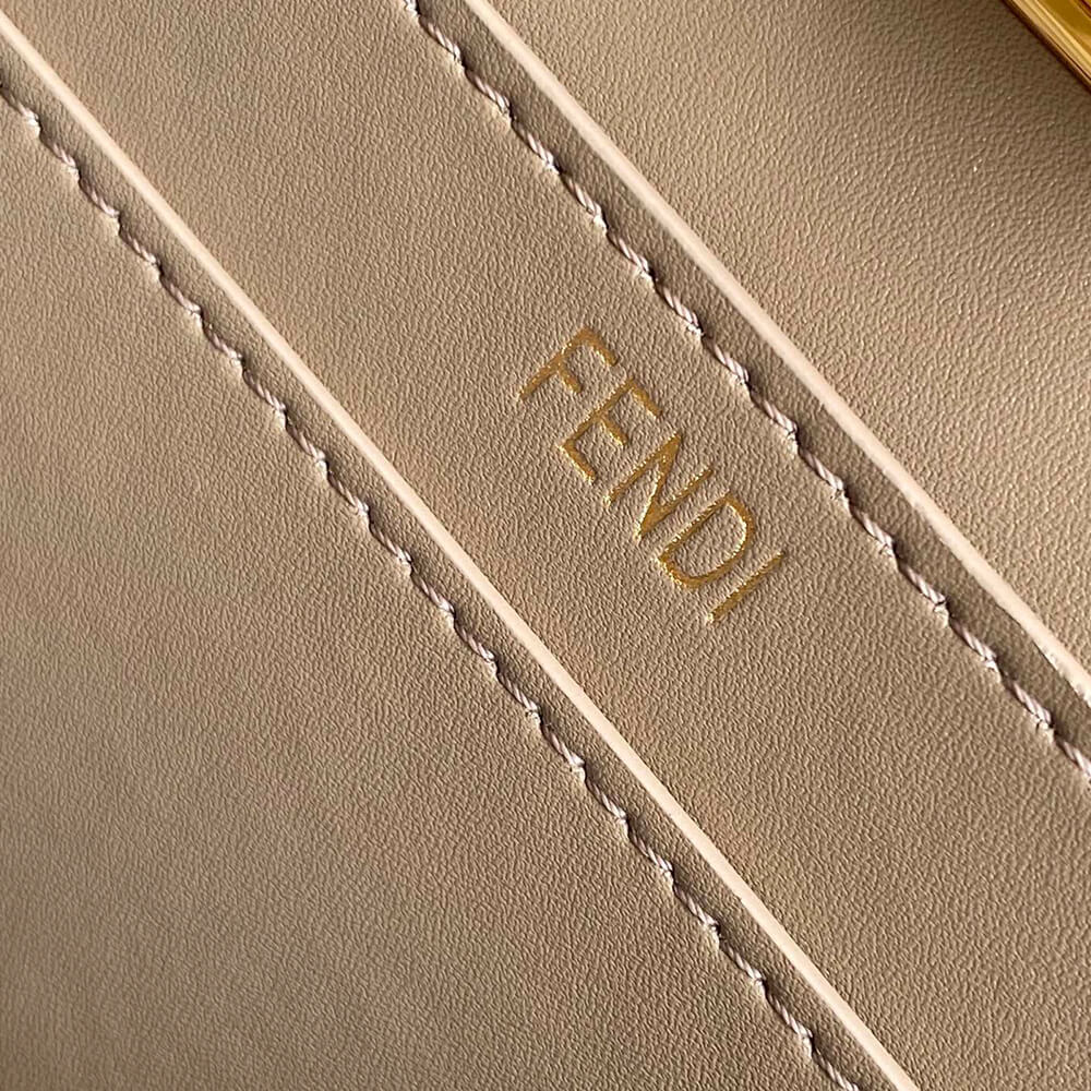 Fendi Peekaboo ISeeU Small(High-end Grade) - Top Club