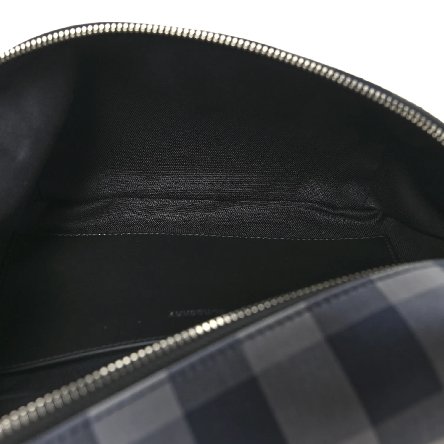 House Check Sonny Bum Bag Navy Grey - Top Club