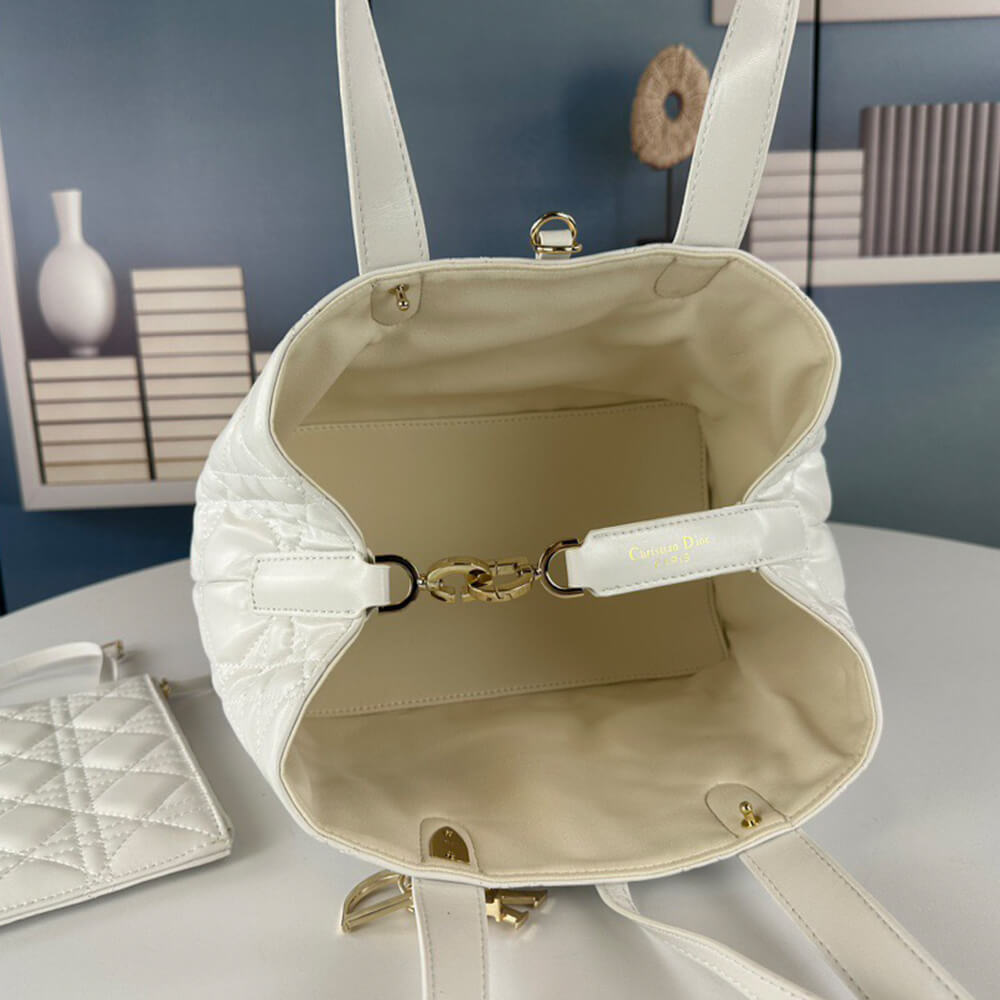 MEDIUM DIOR TOUJOURS BAG - Top Club
