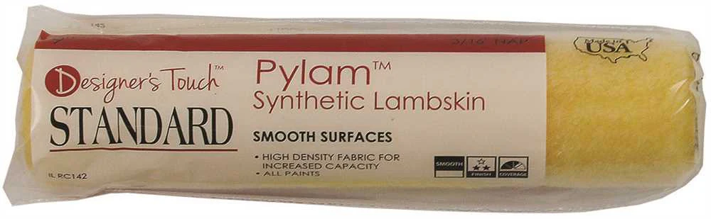 Designer Touch&trade; Standard Roller Cover, 9 In. X 3-16 In. Nap - CPC Painting, Inc.