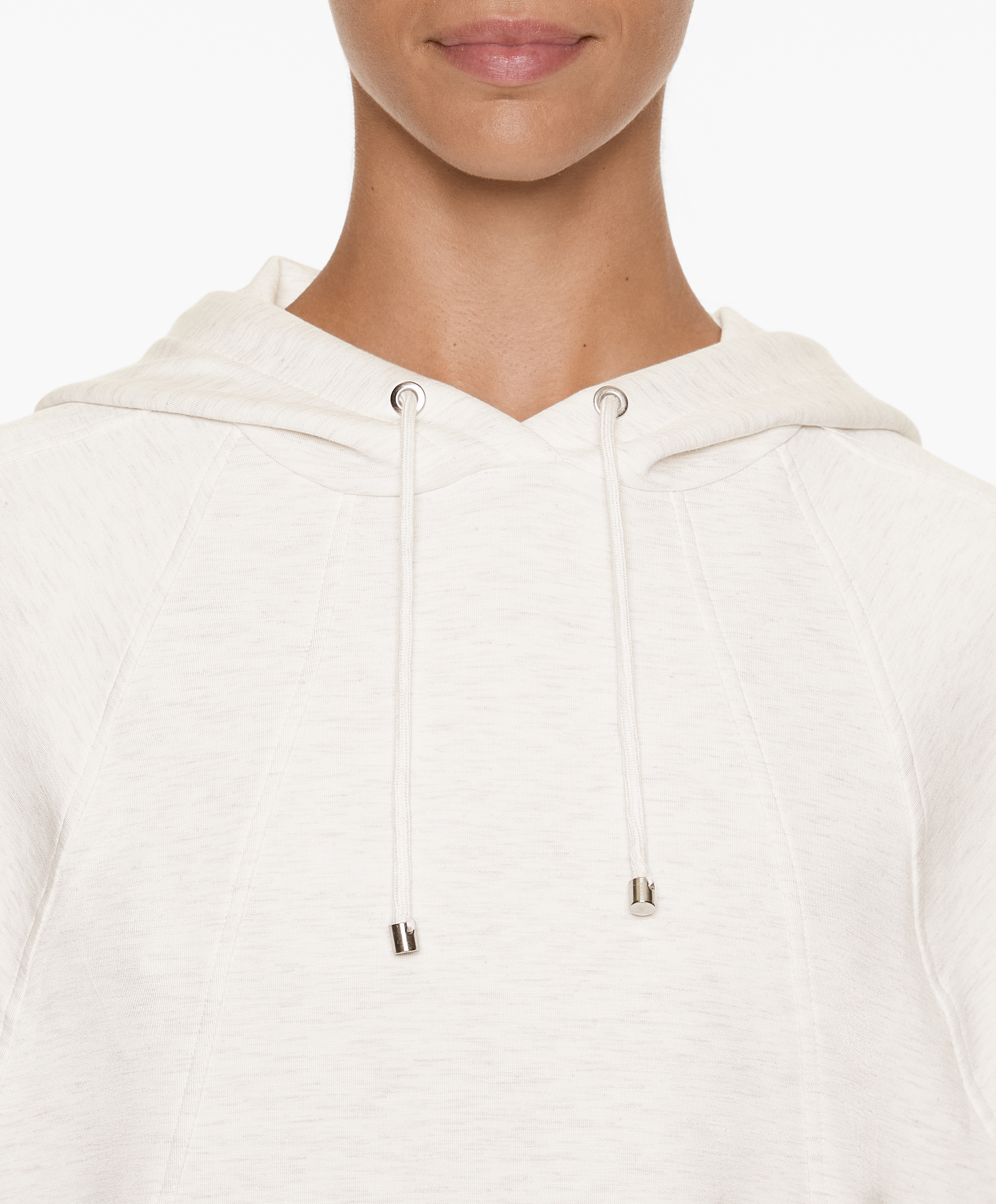 OYSHO Hoodie with modal