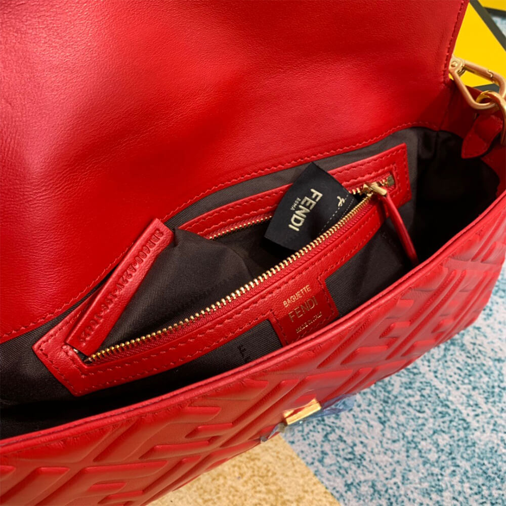 Fendi Baguette - Top Club