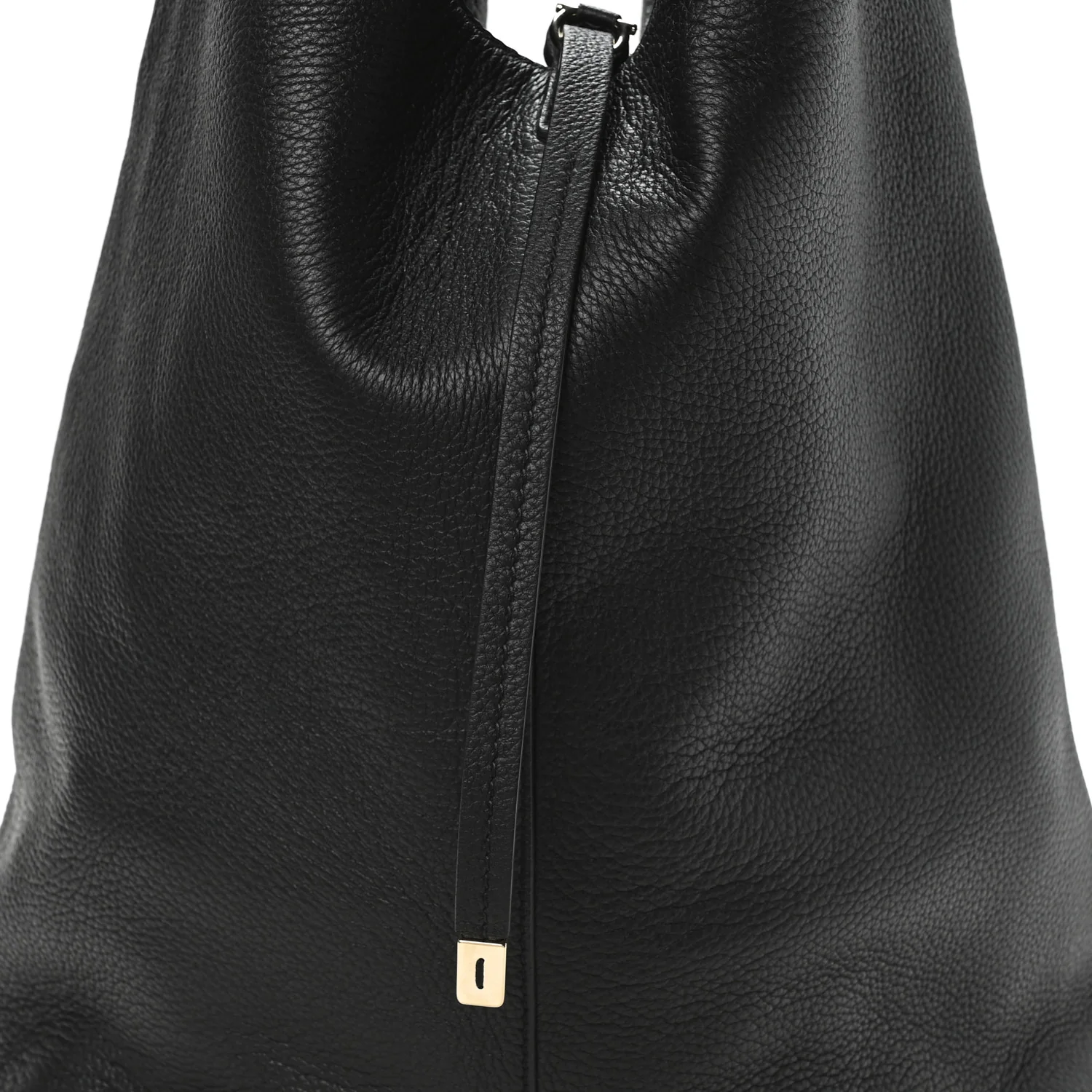 Deerskin Sfilata Hobo Black - Top Club