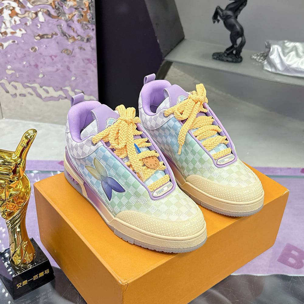 LV Skate Sneaker - Top Club