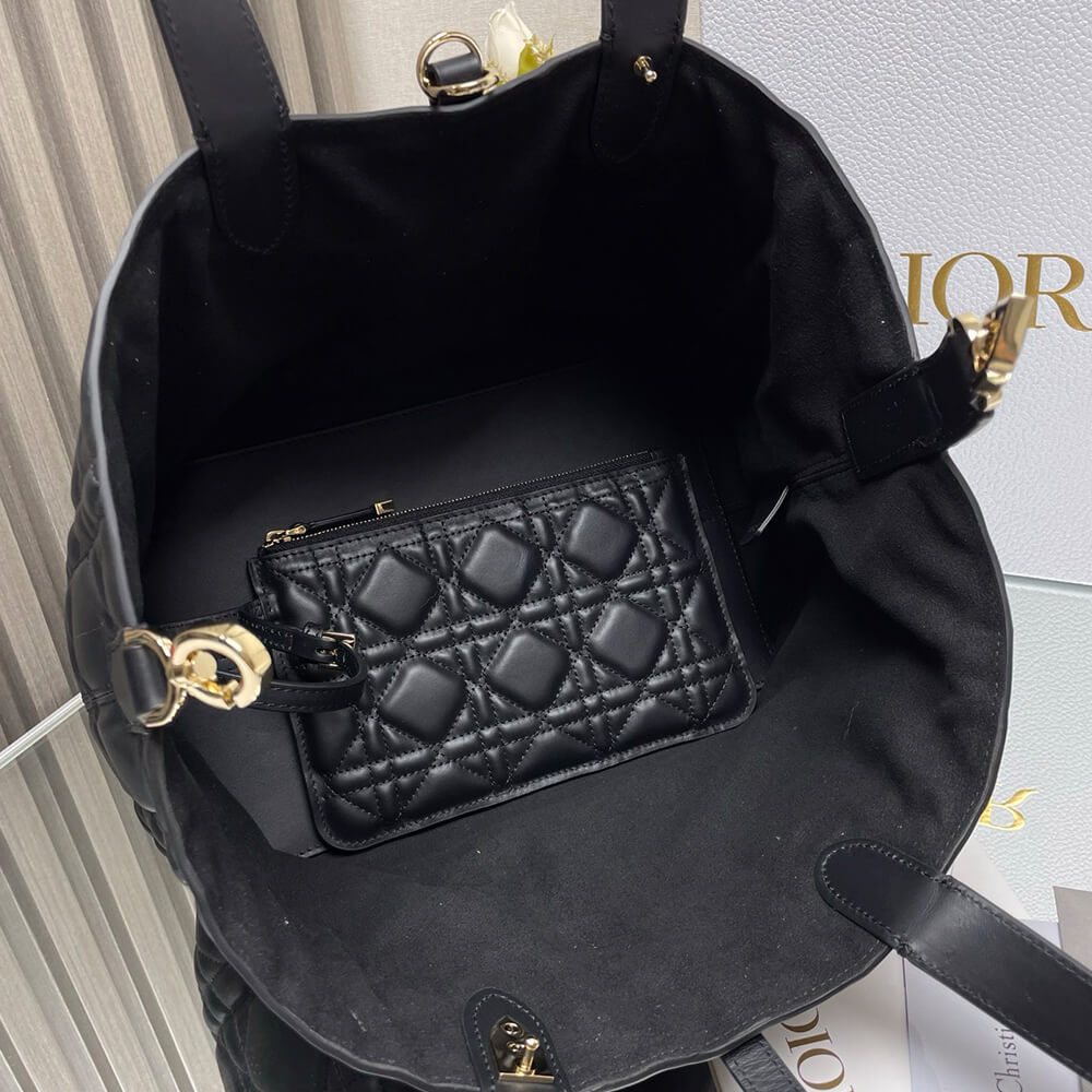 MEDIUM DIOR TOUJOURS BAG(HIGH-END Grade) - Top Club