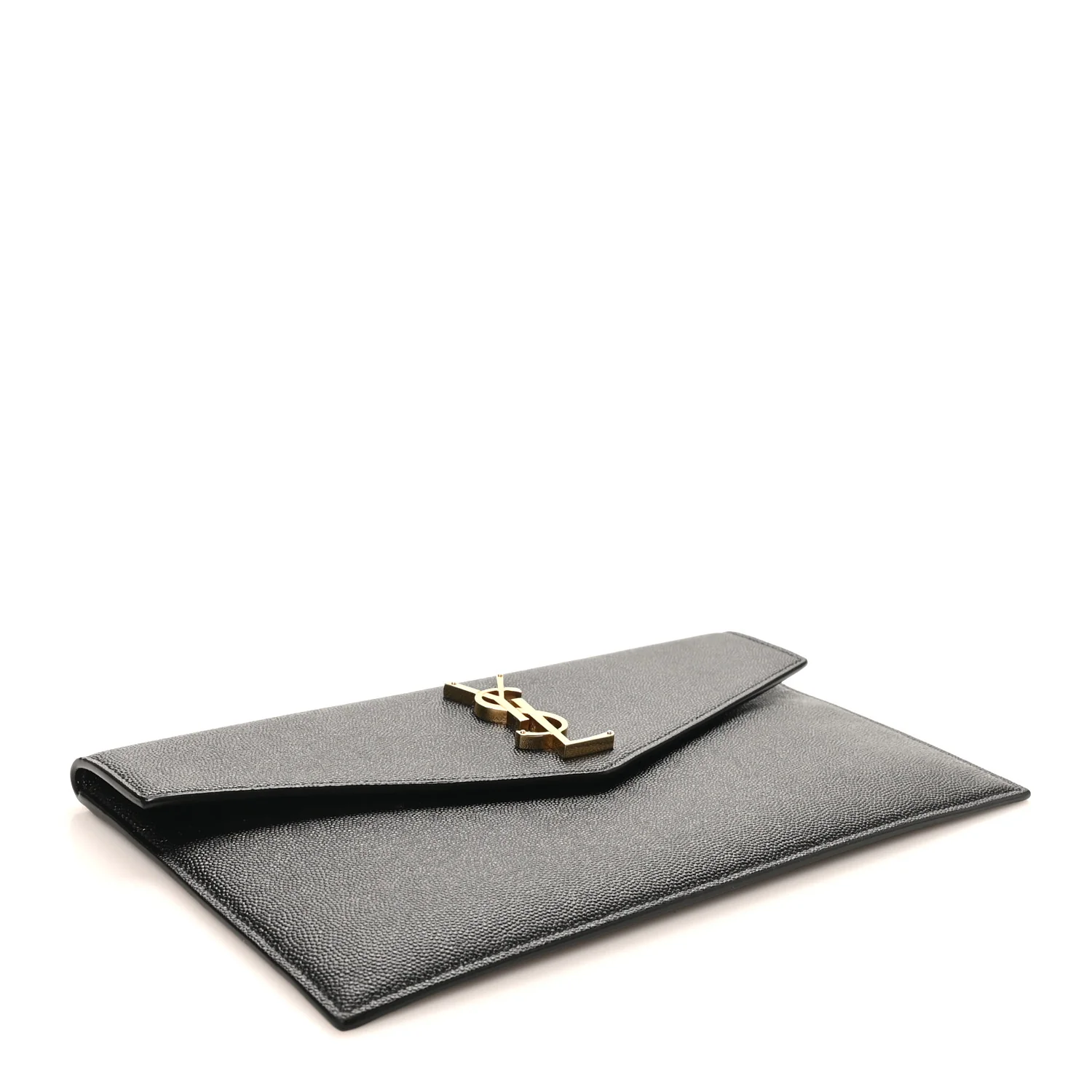 Grain De Poudre Uptown Pouch Black - Top Club