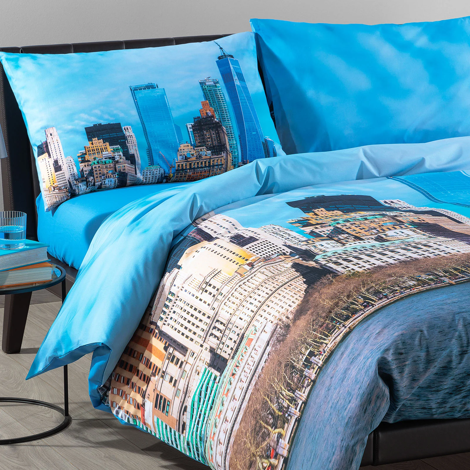 Complete cotton cover Freedom Tower Double Travel Dreams