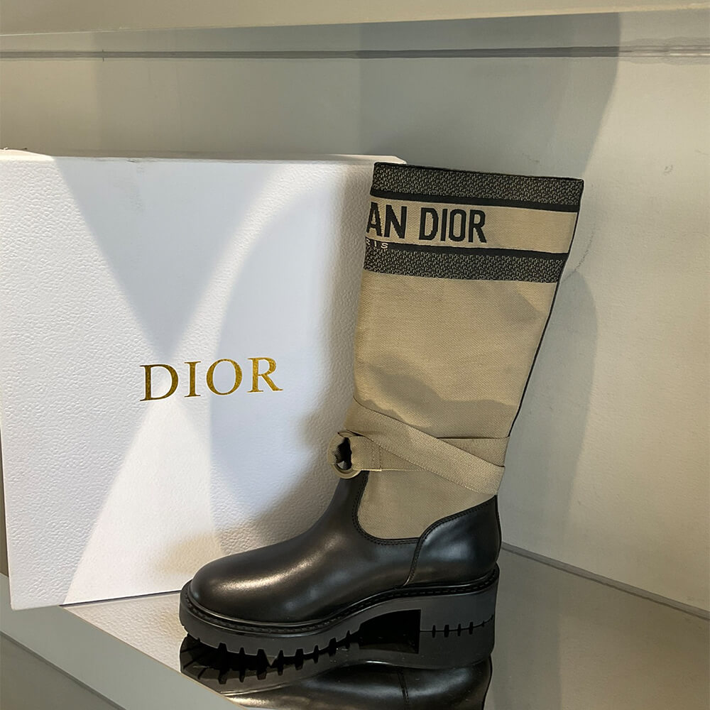 D-Major Boot - Top Club