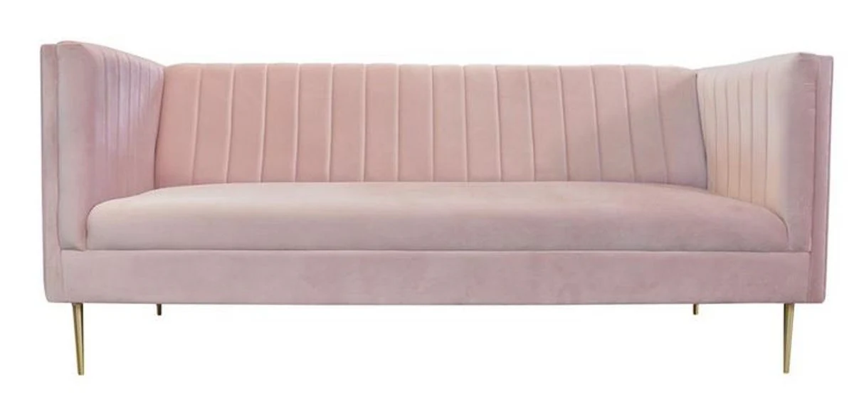 Luxury Neo Classical Living Room Sofa 181cm - Luxury Quality - ALL COLORS