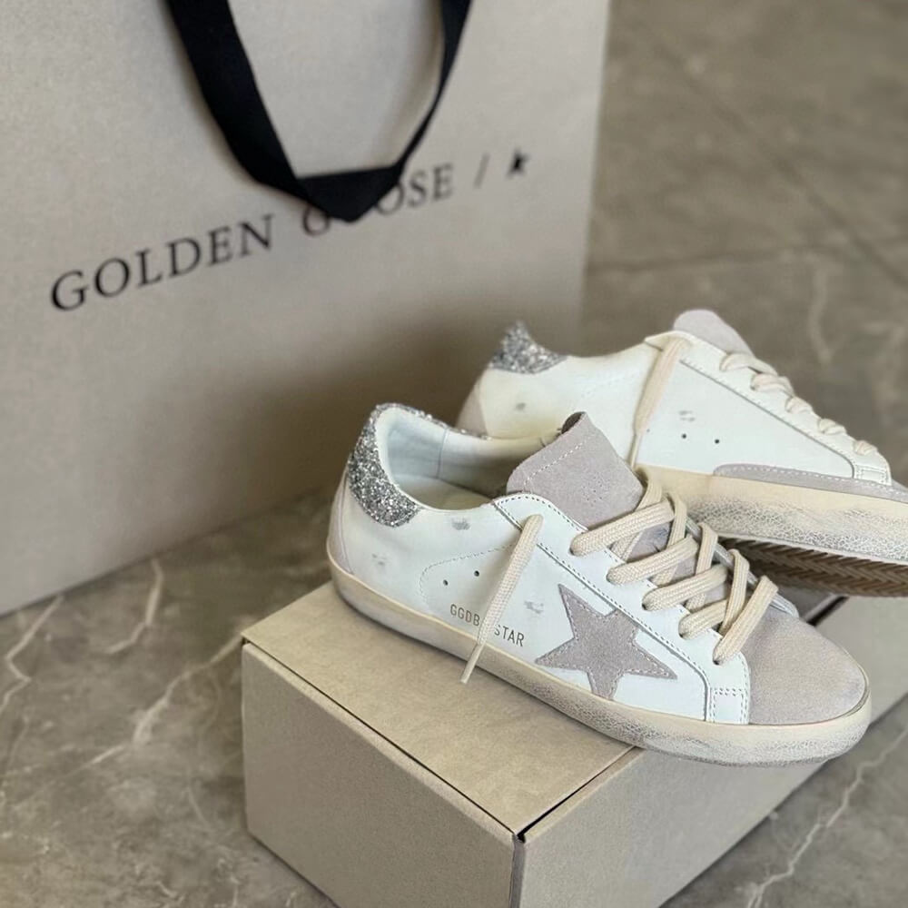 Golden Goose Super-Star Sneakers - Top Club