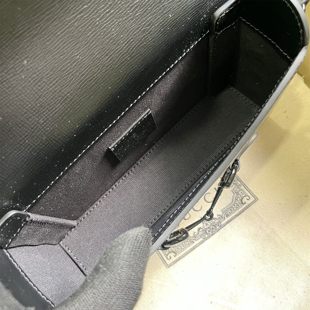 Gucci Horsebit 1955 mini bag - Top Club