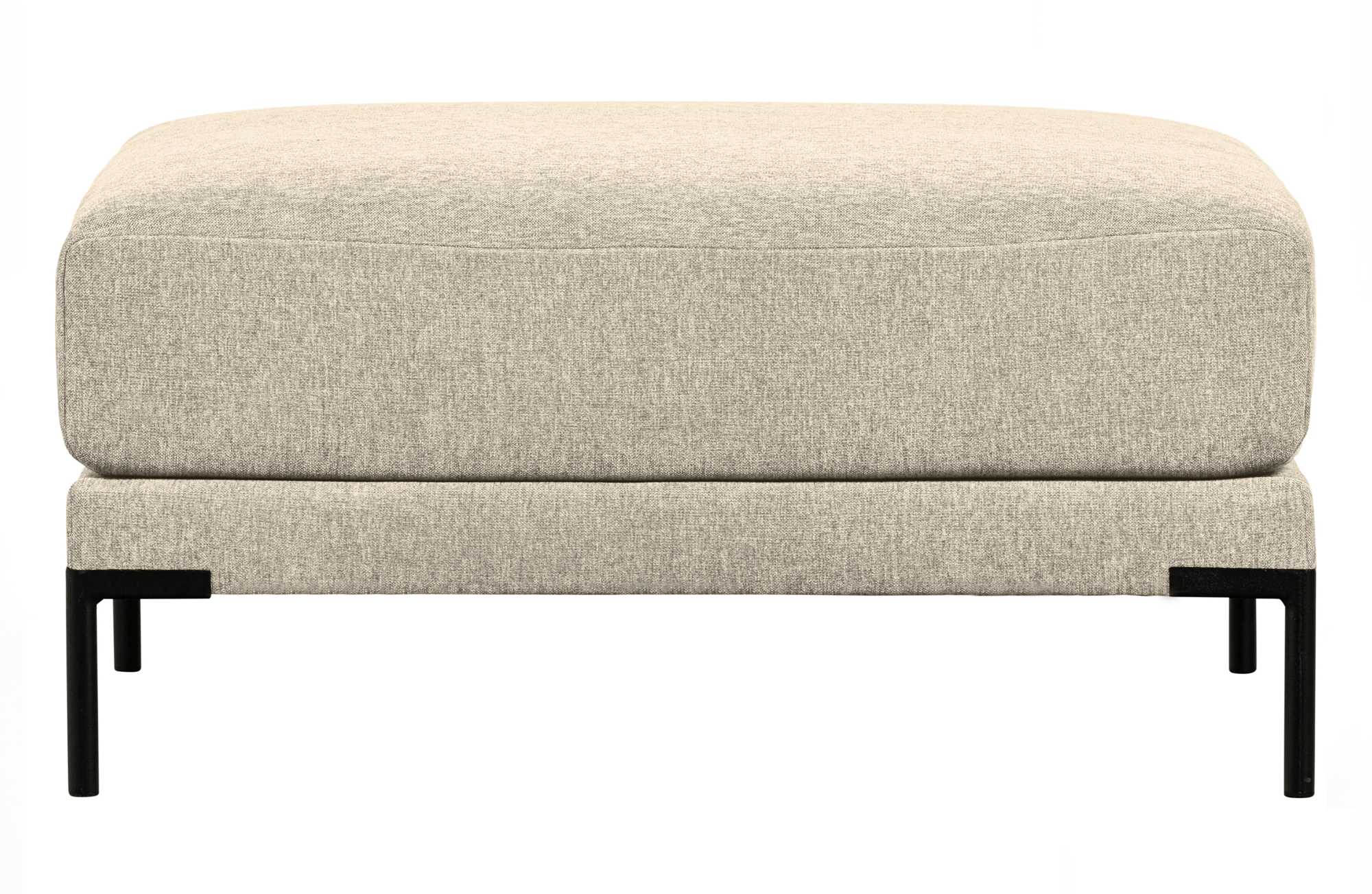 vtwonen hocker Couple 100cm Couple Poef 100cm - Zand