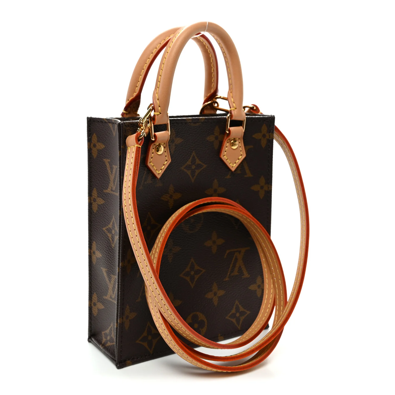 Monogram Petit Sac Plat - Top Club