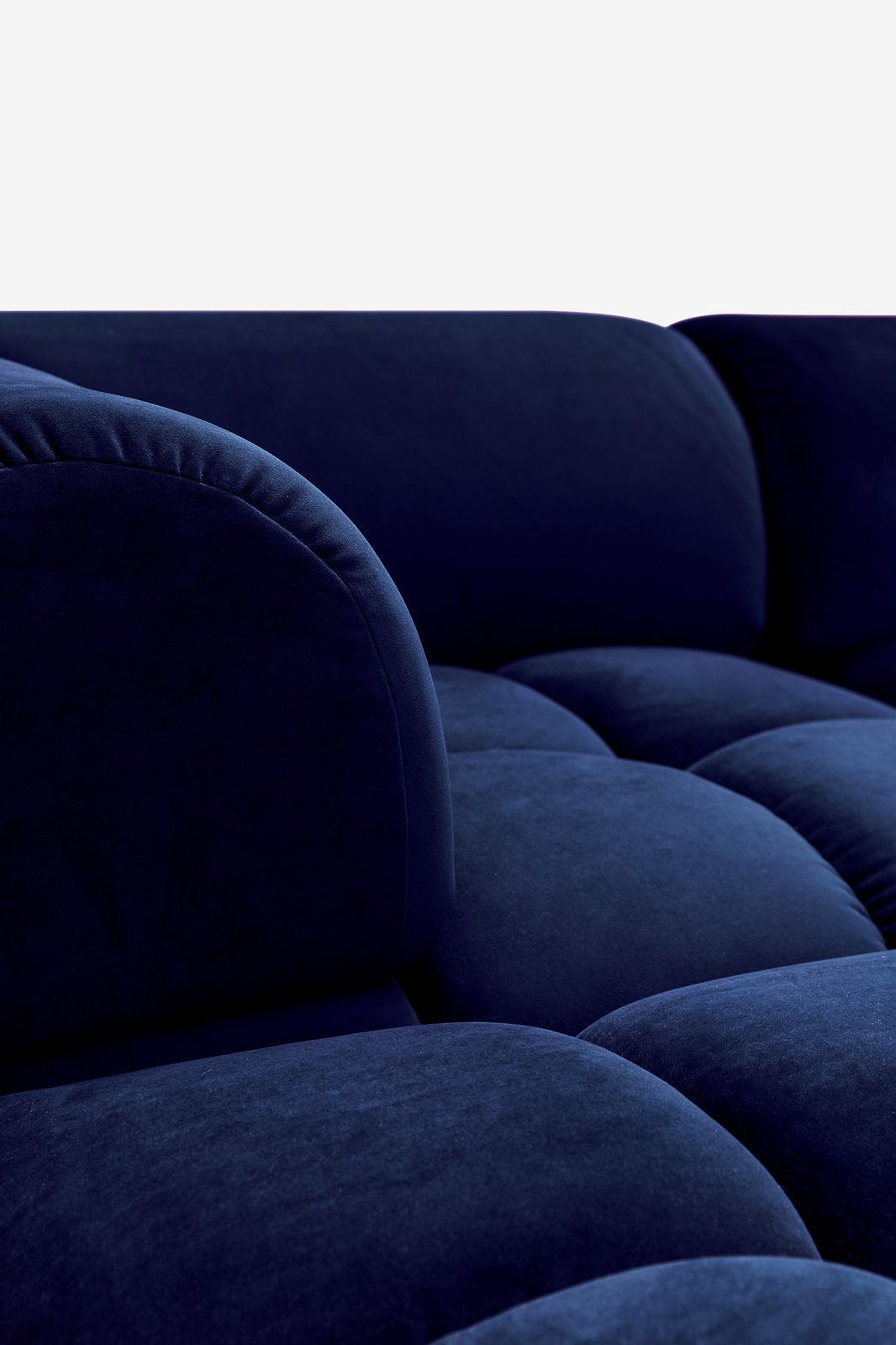 Marquis hoek Salvador dark blue