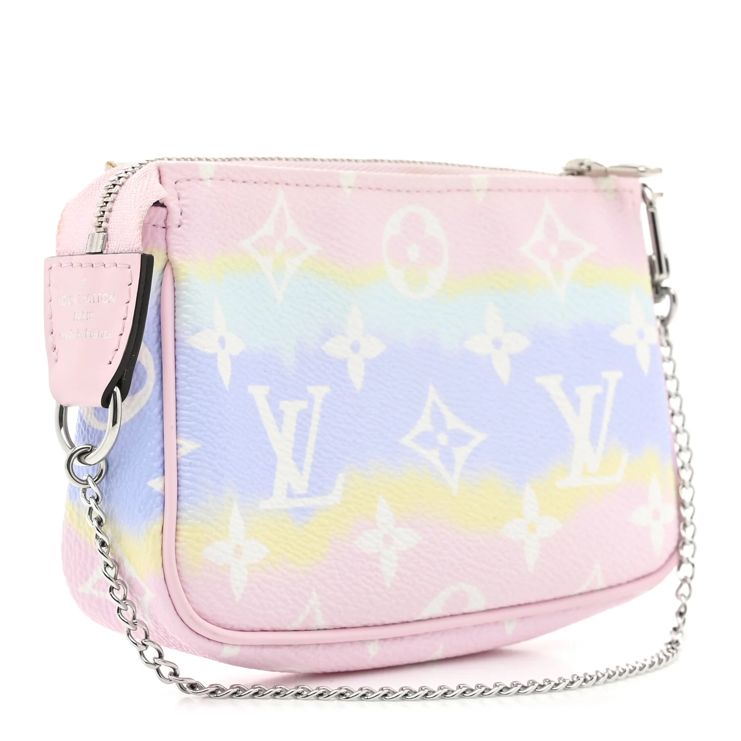 Monogram Escale Mini Pochette Accessories Pastel - Top Club