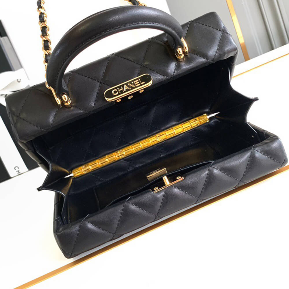 Chanel Small box bag(HIGH-END GRADE) - Top Club