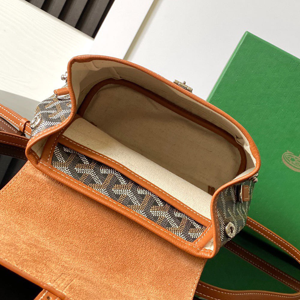 Goyard Alpin Mini Backpack - Top Club