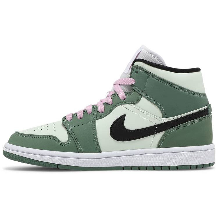 Air Jordan 1 Mid SE  Dutch Green  CZ0774-300 - Sneaker Replica Workshop
