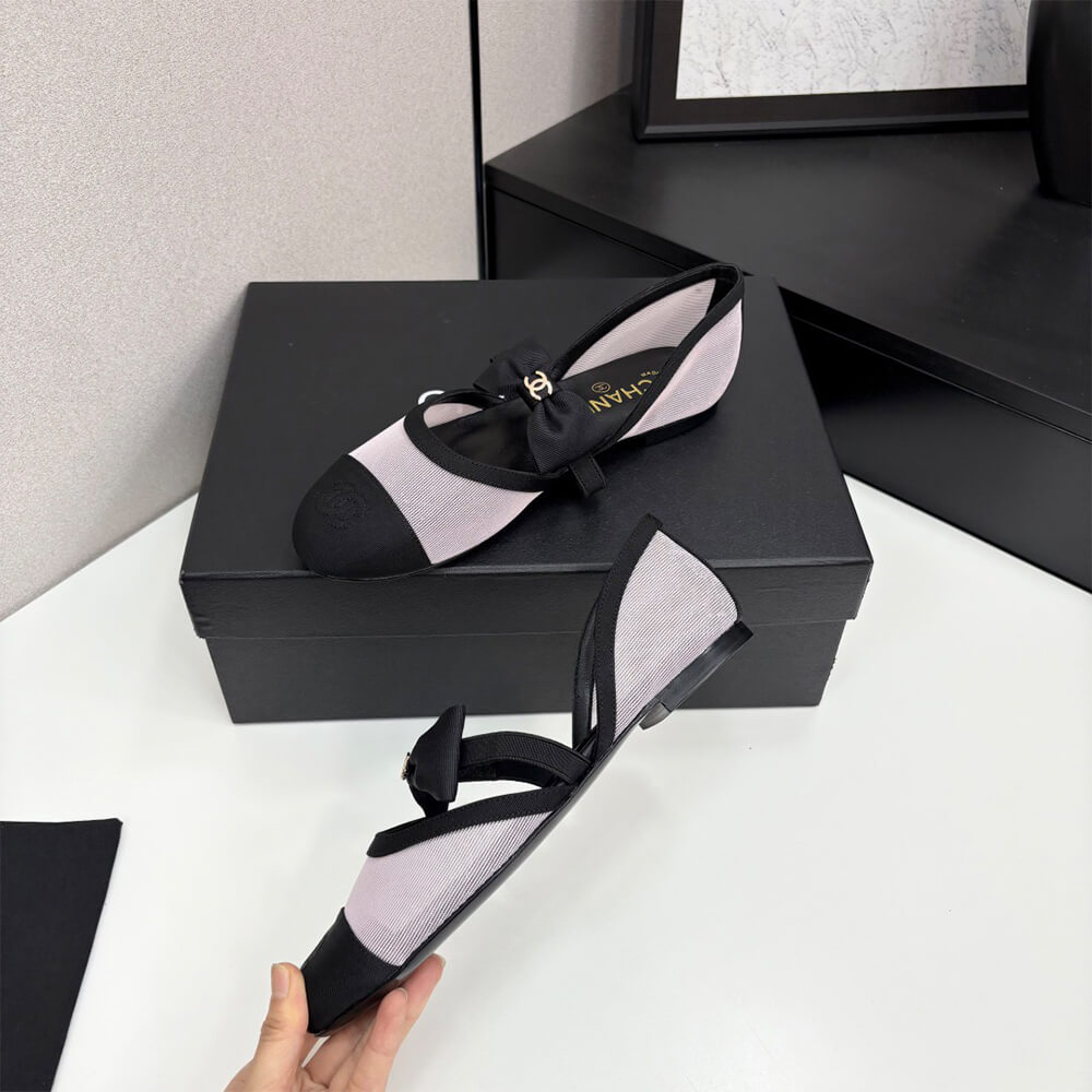 CHANEL Mary Janes - Top Club