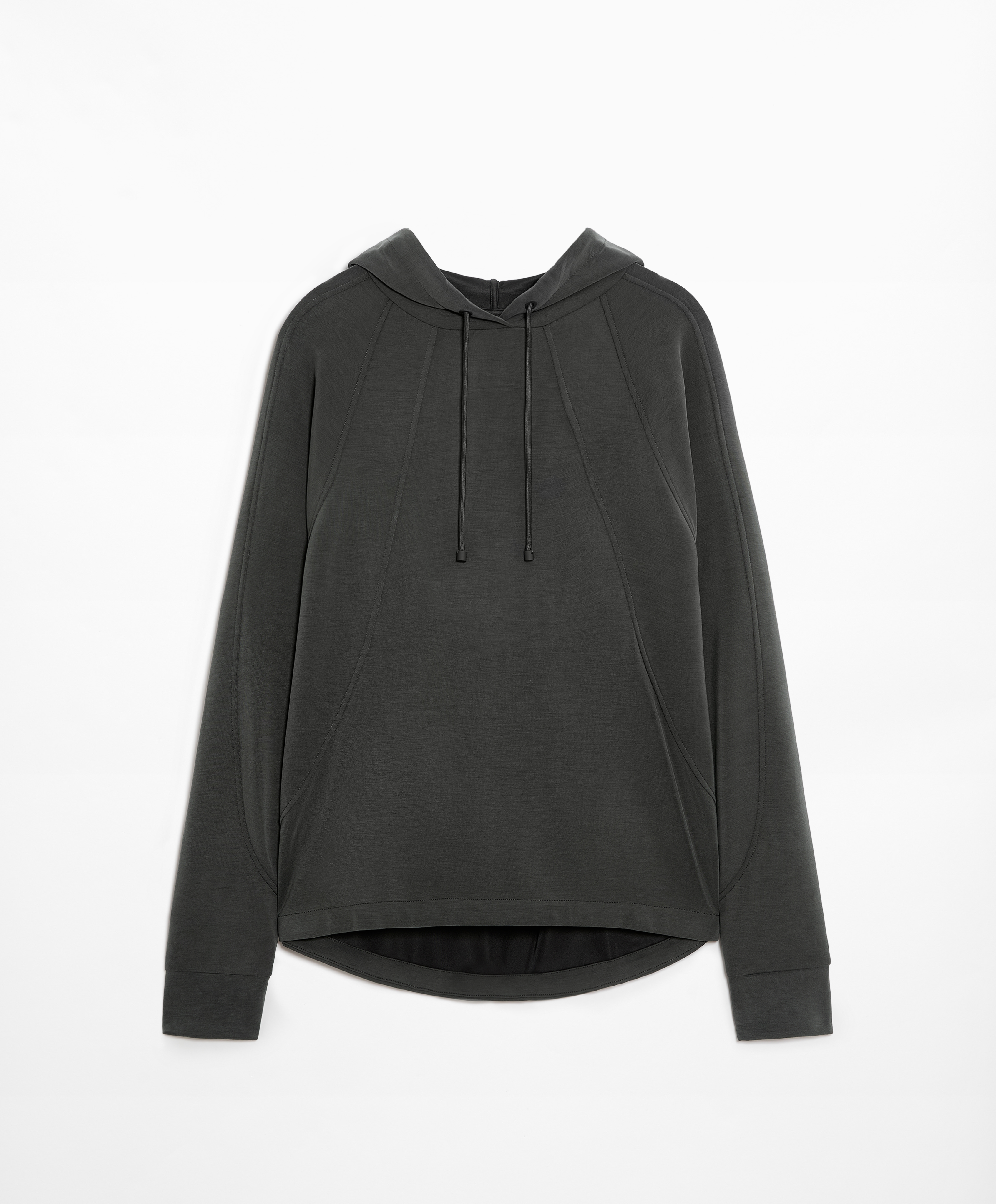 OYSHO Hoodie with modal