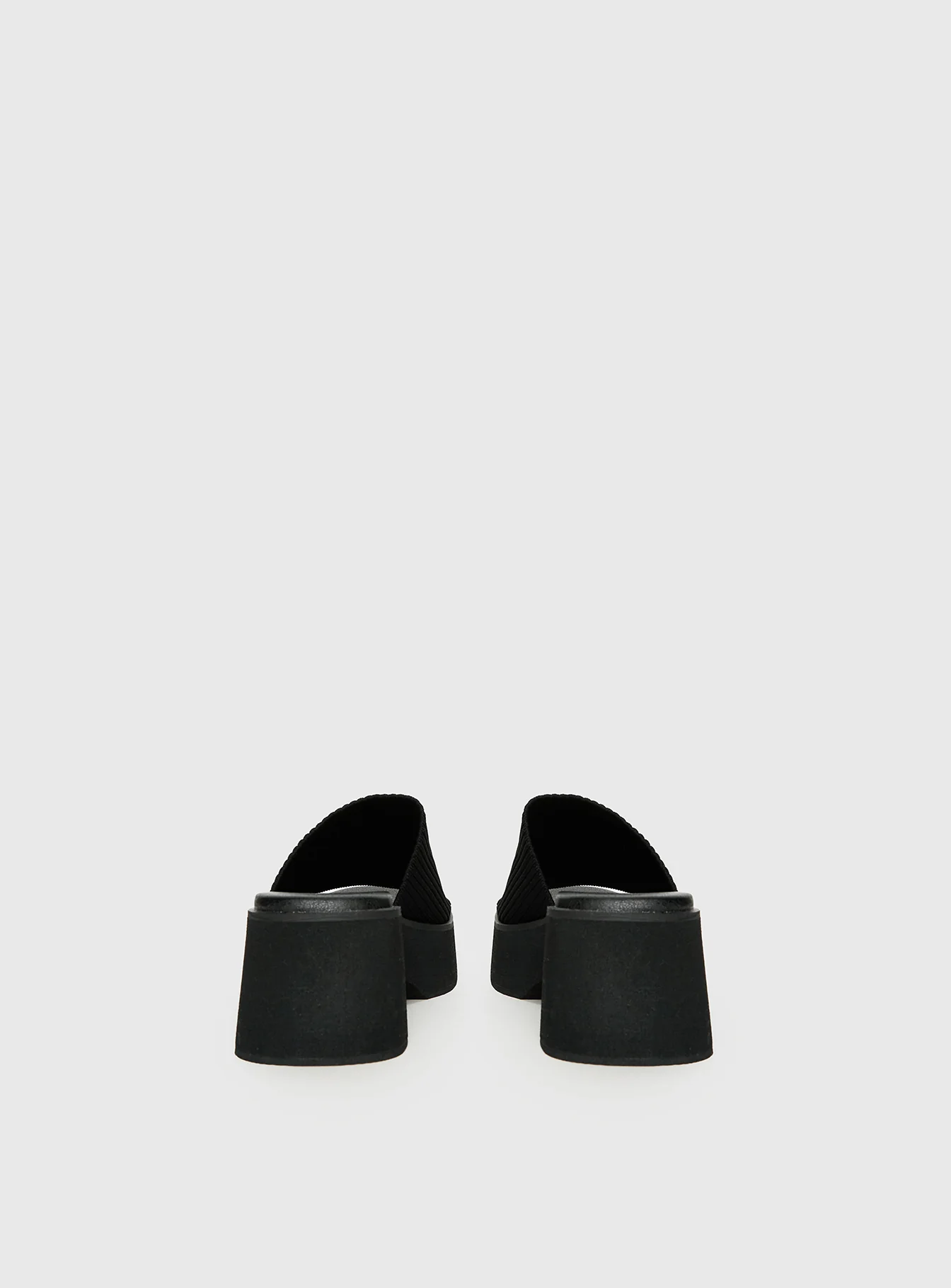 Therapy Nawty Sandals Black
