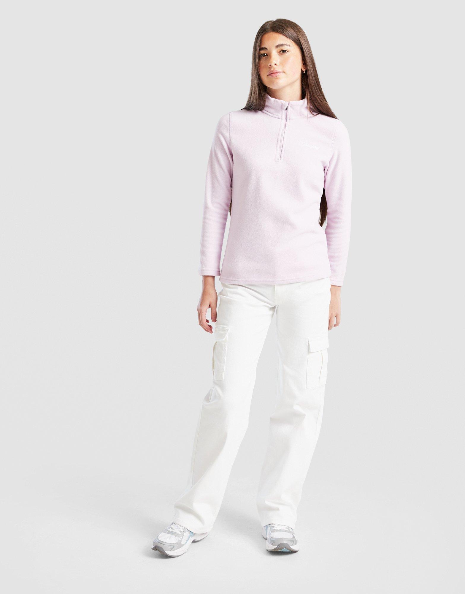 Berghaus Girls' Fall Fleece Top Kinder
