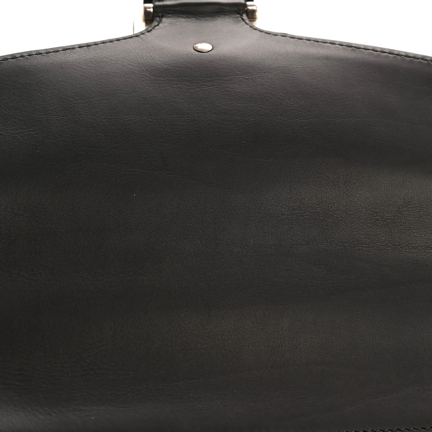GG Supreme Monogram Arabesque Medium Dionysus Shoulder Bag Black - Top Club