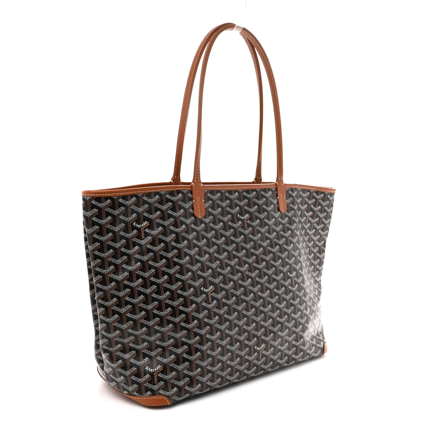 Goyardine Artois MM Black Gold - Top Club
