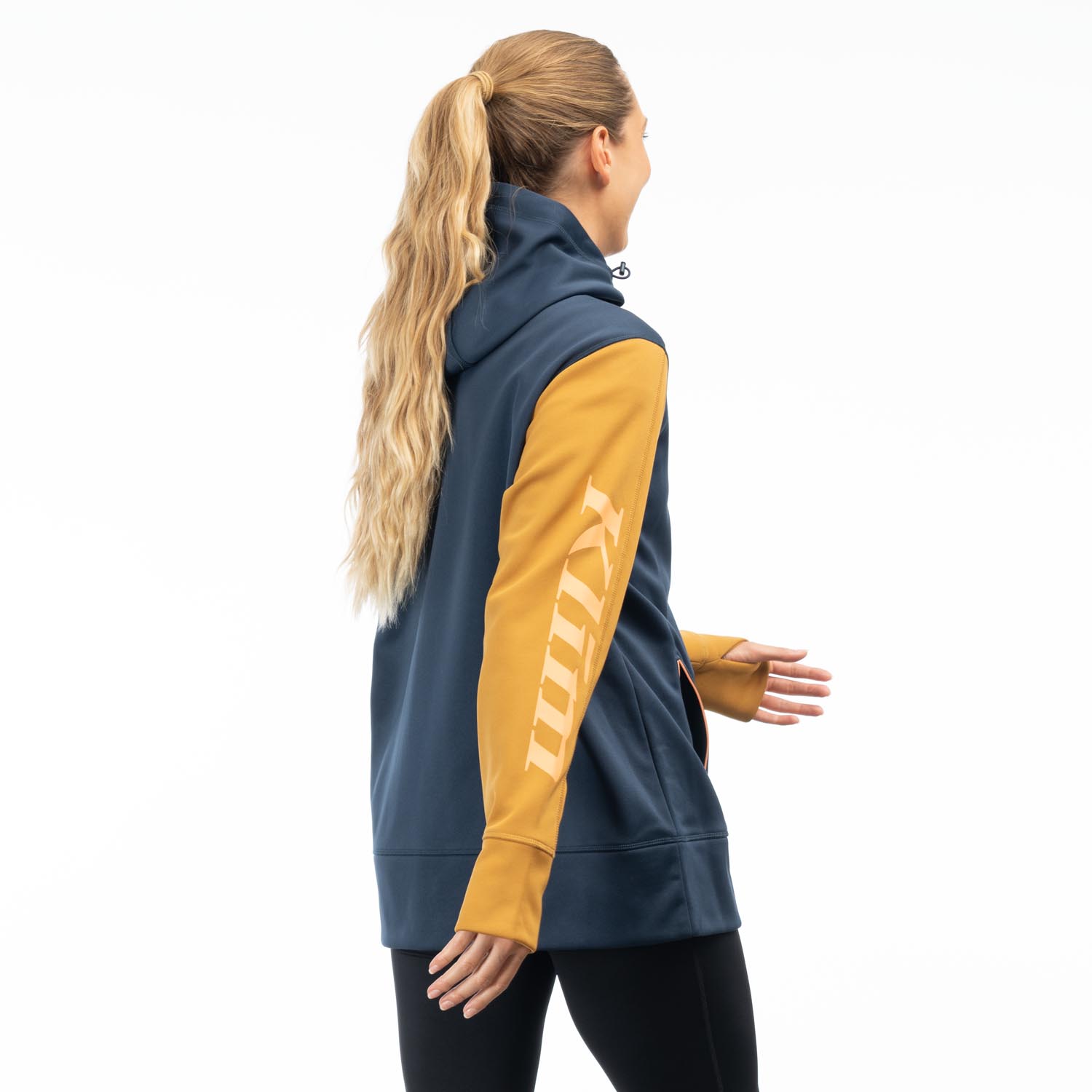 Visita Long Hoodie