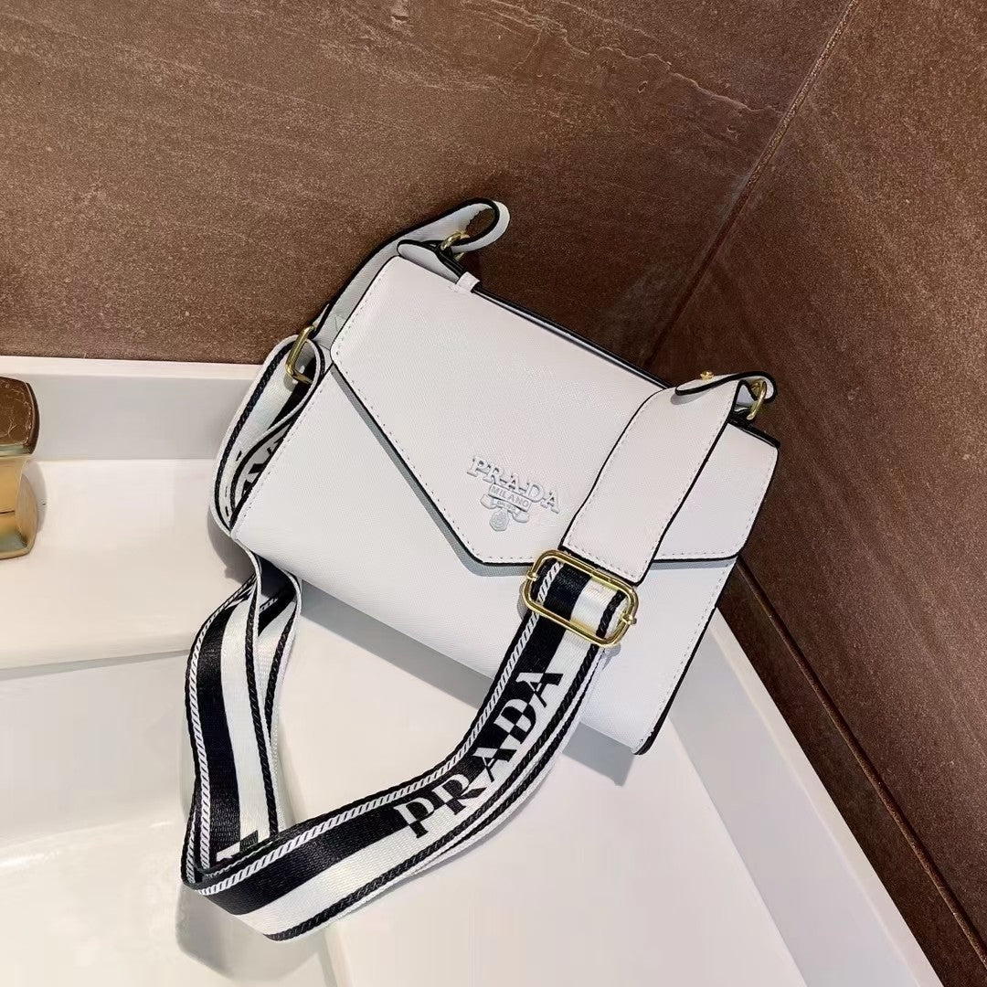 Pra customized long shoulder strap Bag - Top Club