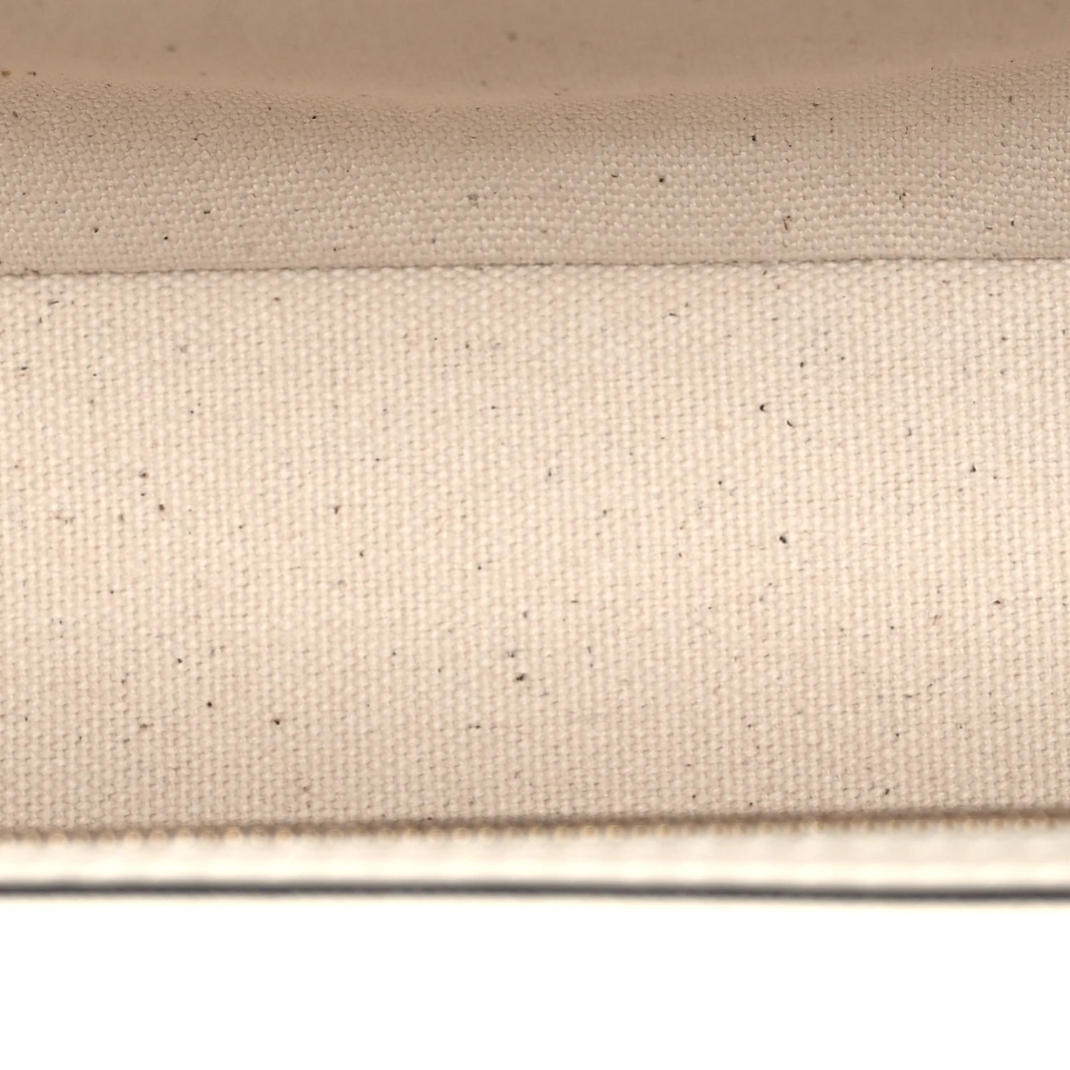 Canvas Vitello Seta FF Multicolor Embroidered Baguette Grezzo Multicolor Latte - Top Club