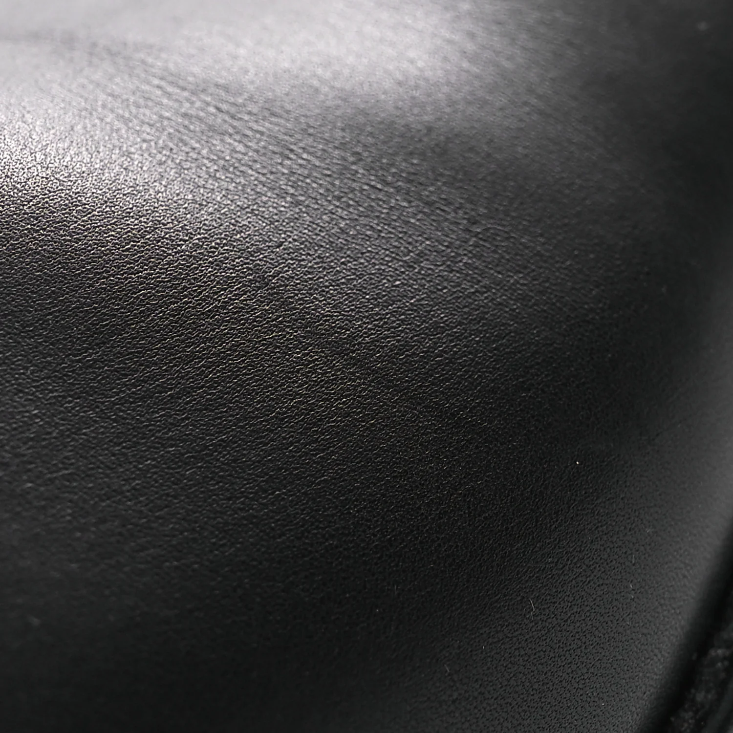 Calfskin Faustine Boots 38 Black - Top Club