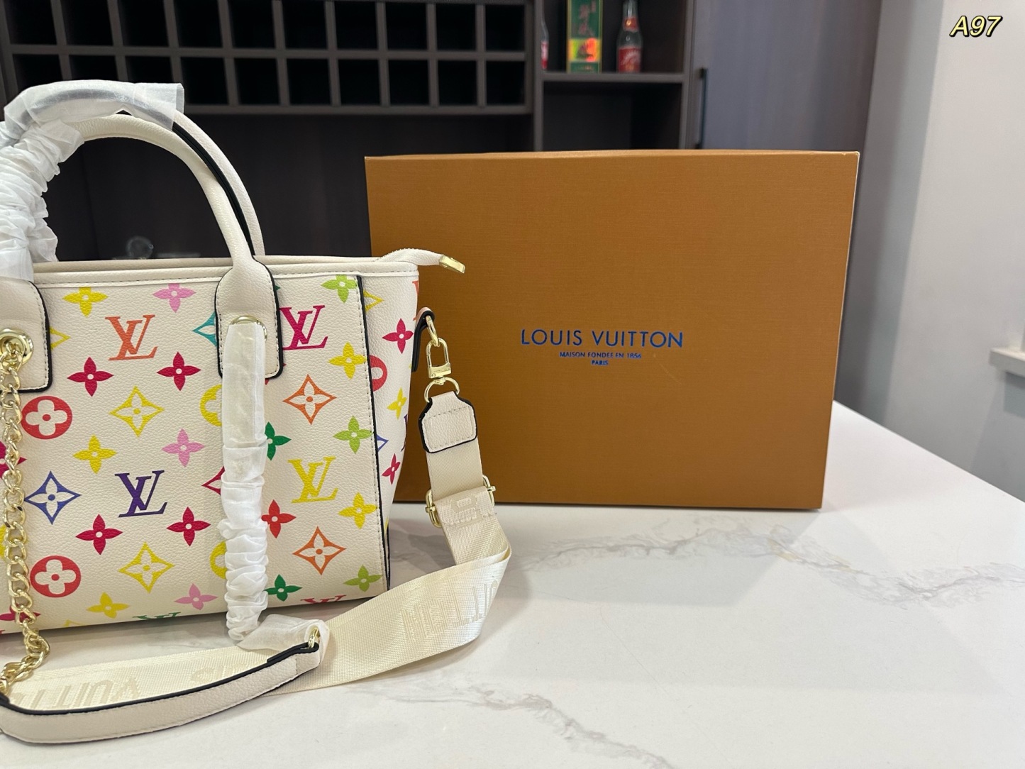 Louis new arrival tote bag size: 26*22cm cm - Top Club