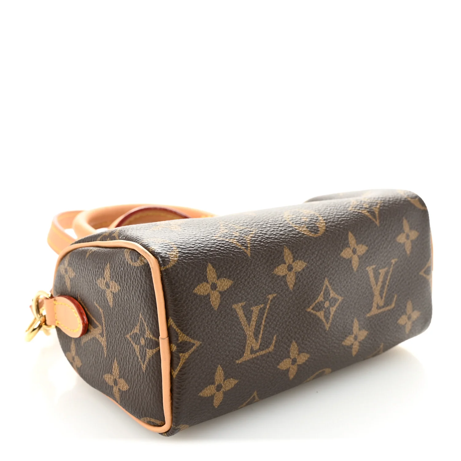 Monogram Nano Speedy Bandouliere - Top Club