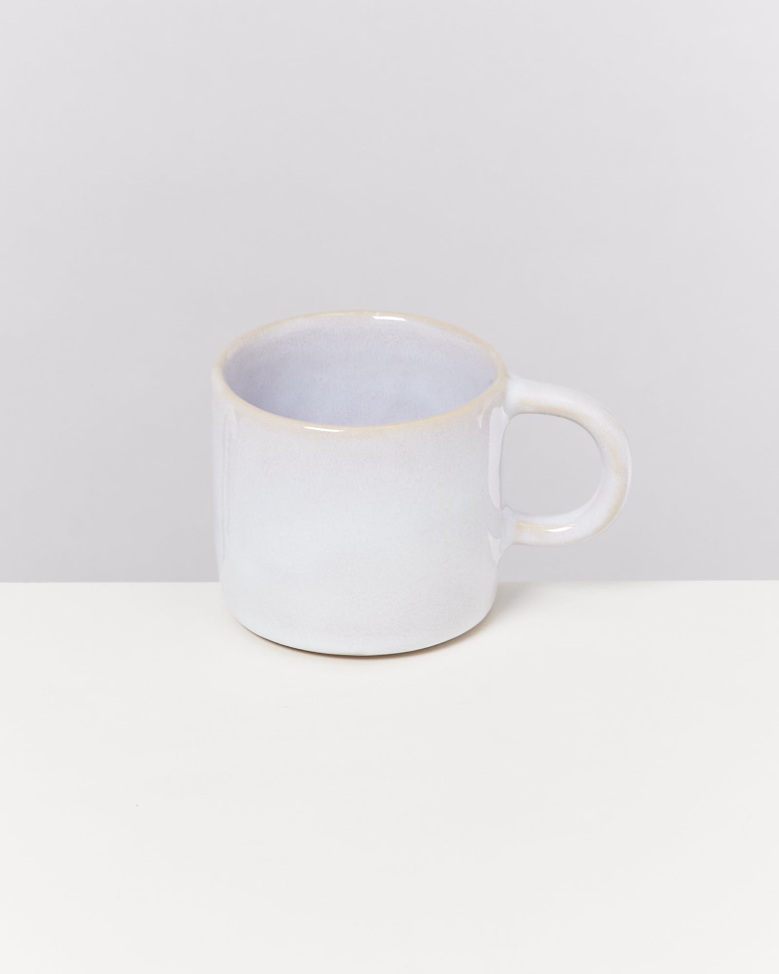 Cordoama Tasse klein classic weiß 4er-Set