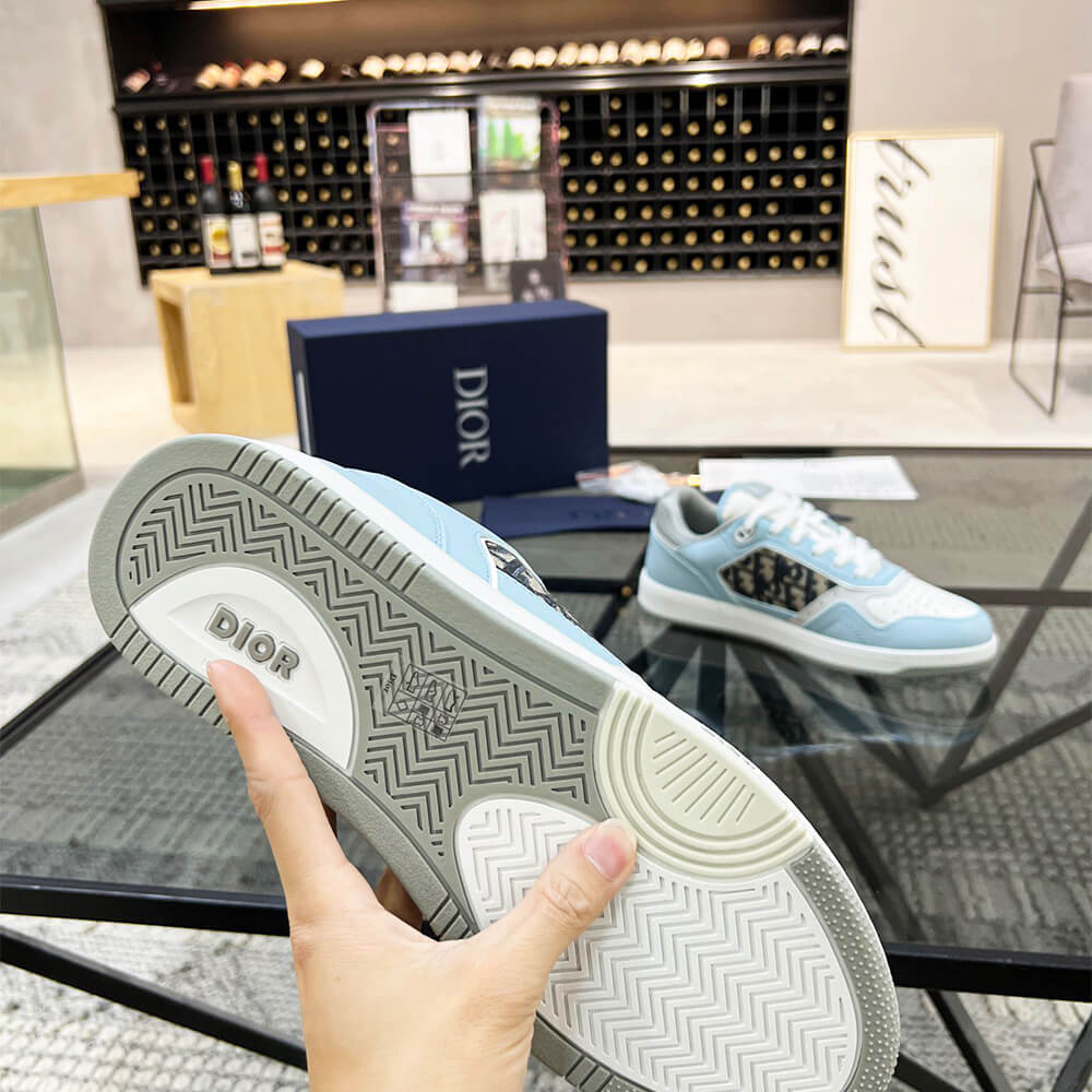 B27 LOW-TOP SNEAKER - Top Club