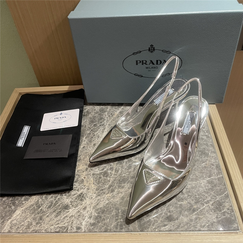 prada new hot style high heels - Sneaker Replica Workshop