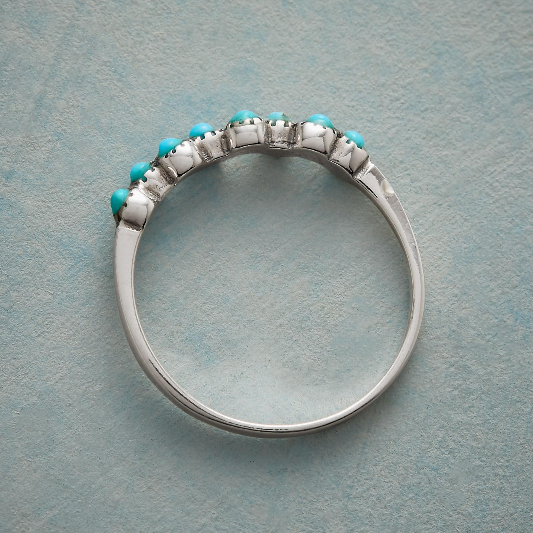 Mermaid Kisses Ring - Sundance Living