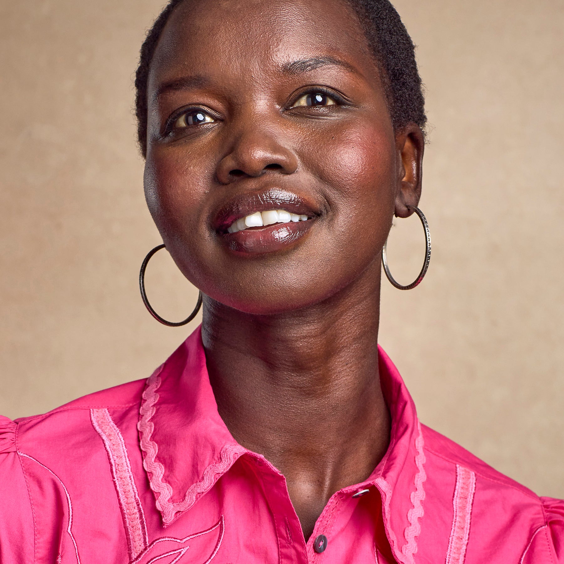 Roulez Hoop Earrings - Sundance Living