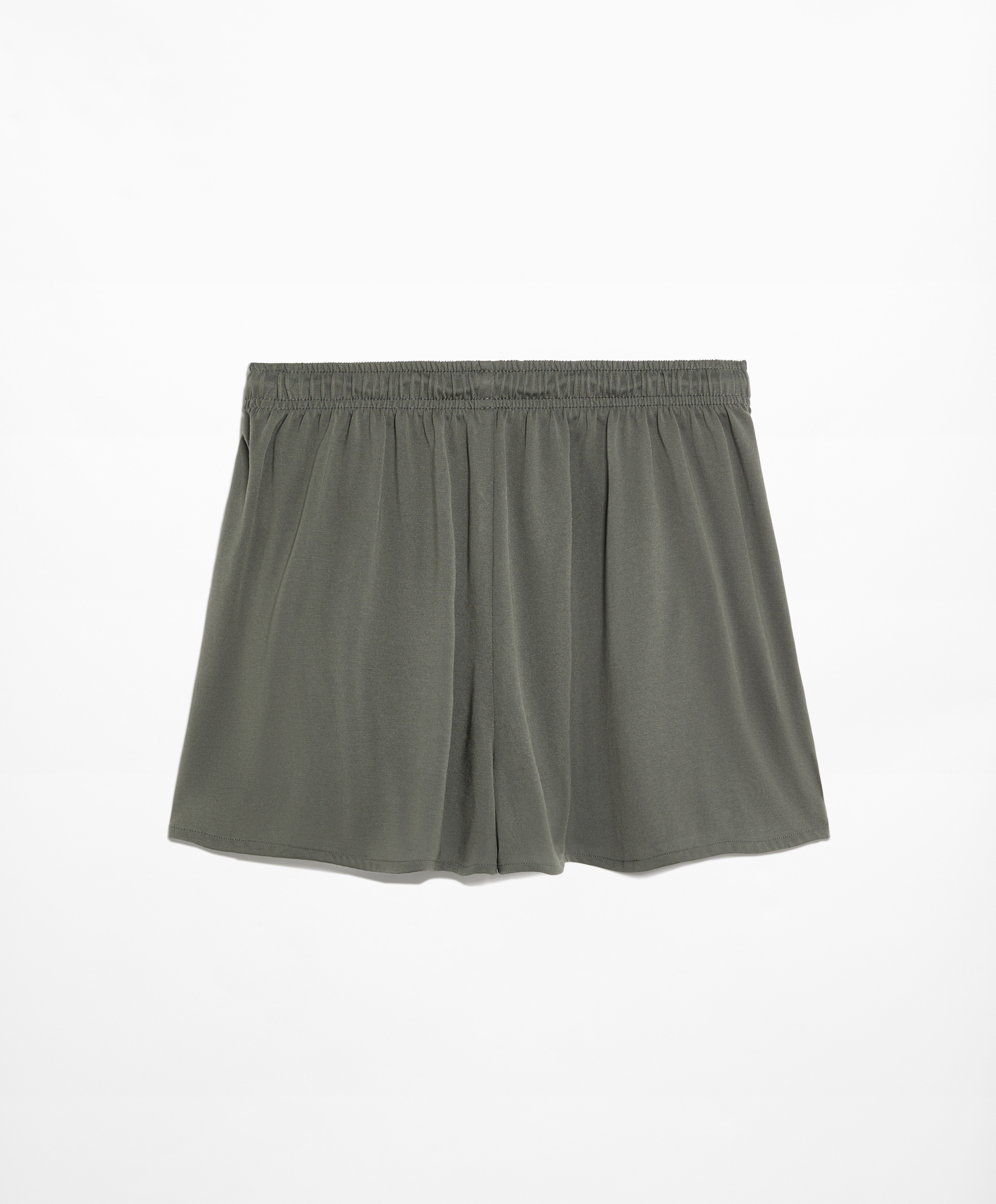 OYSHO Modal blend shorts