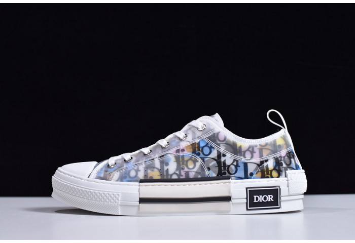 Dior B23 Oblique High Top Shoes T00480H052 - Sneaker Replica Workshop
