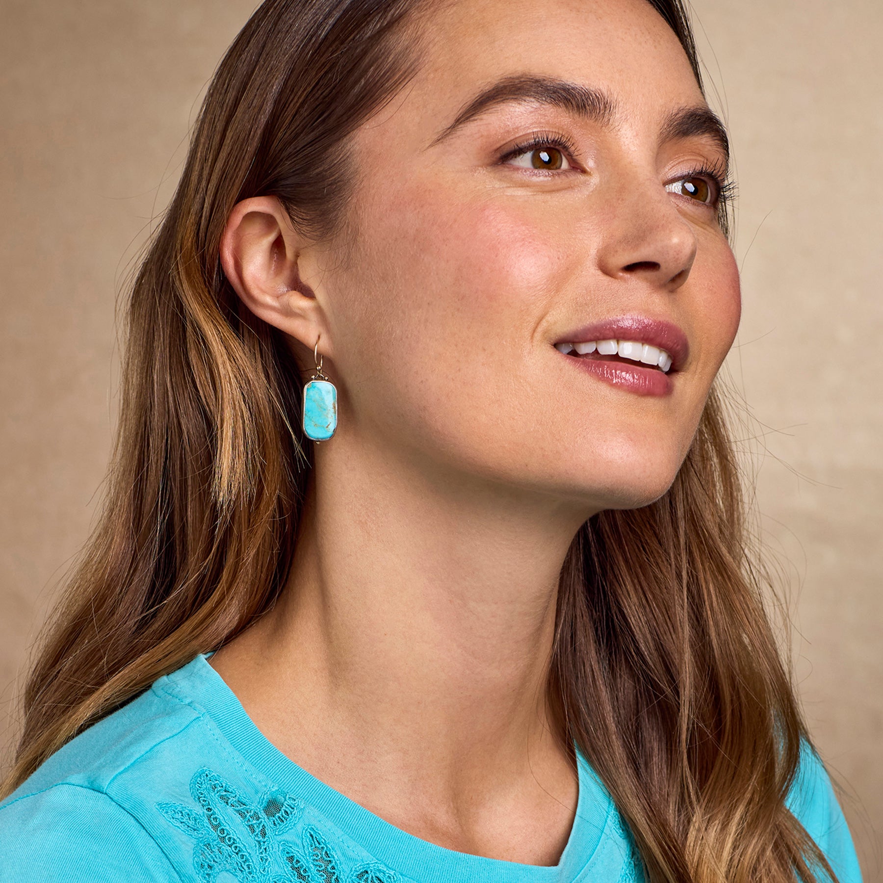 Arizona Turquoise Earrings - Sundance Living