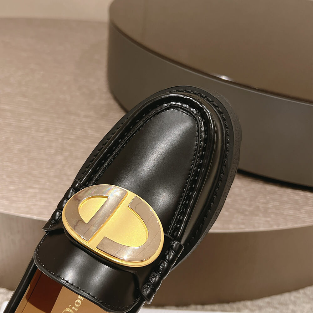 Dior Women Platform Loafer - Top Club
