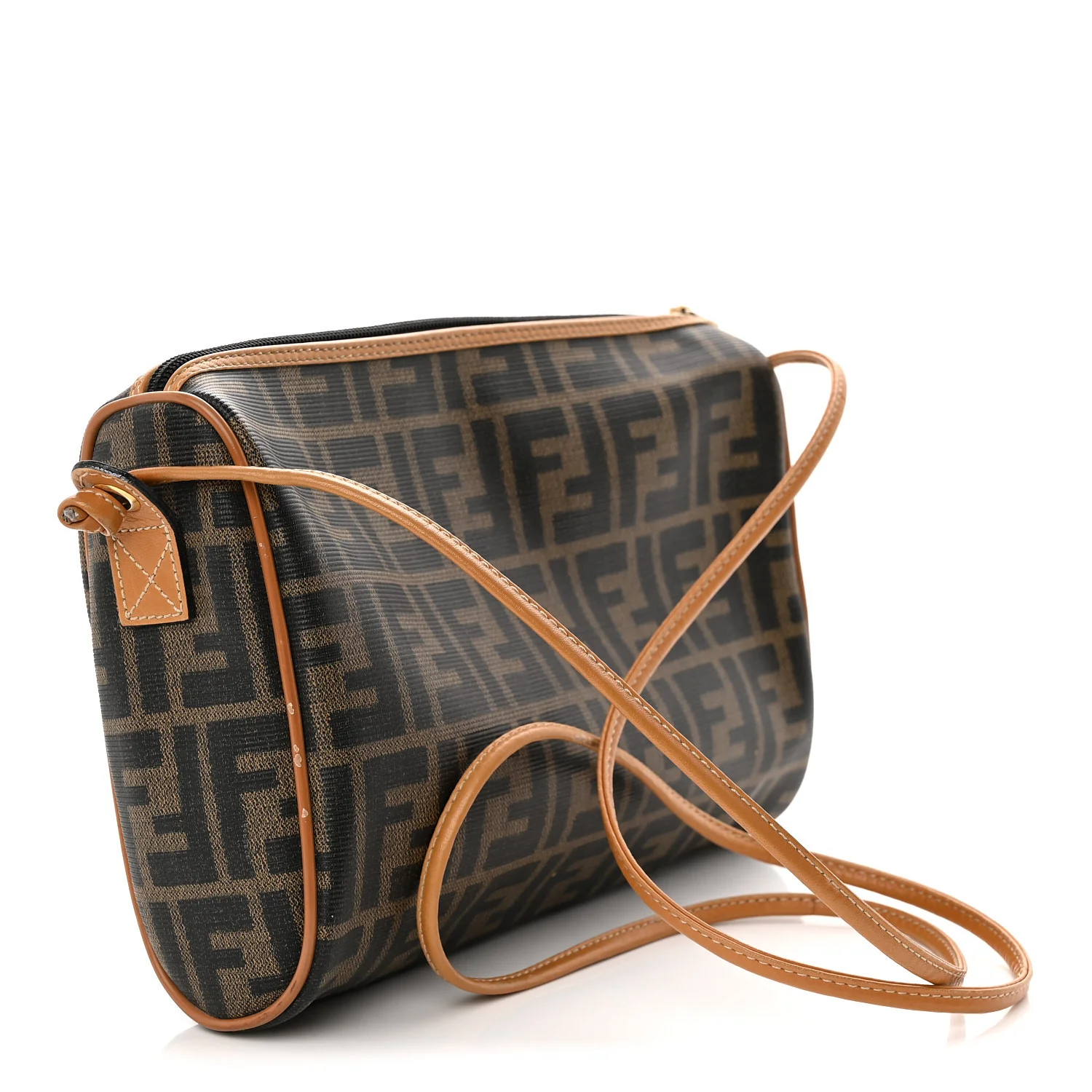Zucca Crossbody Tobacco Tan - Top Club